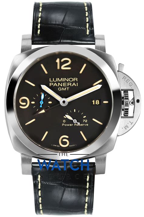 panerai luminor power reserve price|panerai luminor gmt 10 days.